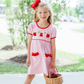 Apple A Day Dress