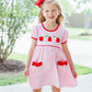 Apple A Day Dress