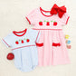 Apple A Day Dress