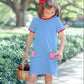 Apple Pocket Dress