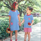 Apple Pocket Dress