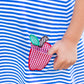 Apple Pocket Dress