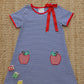 Apple Pocket Dress