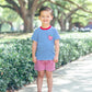 Apple Pocket Short Set