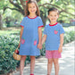 Apple Pocket Short Set