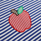 Apple Pocket Short Set