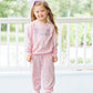Around The Rink Jogger Set- Light Pink