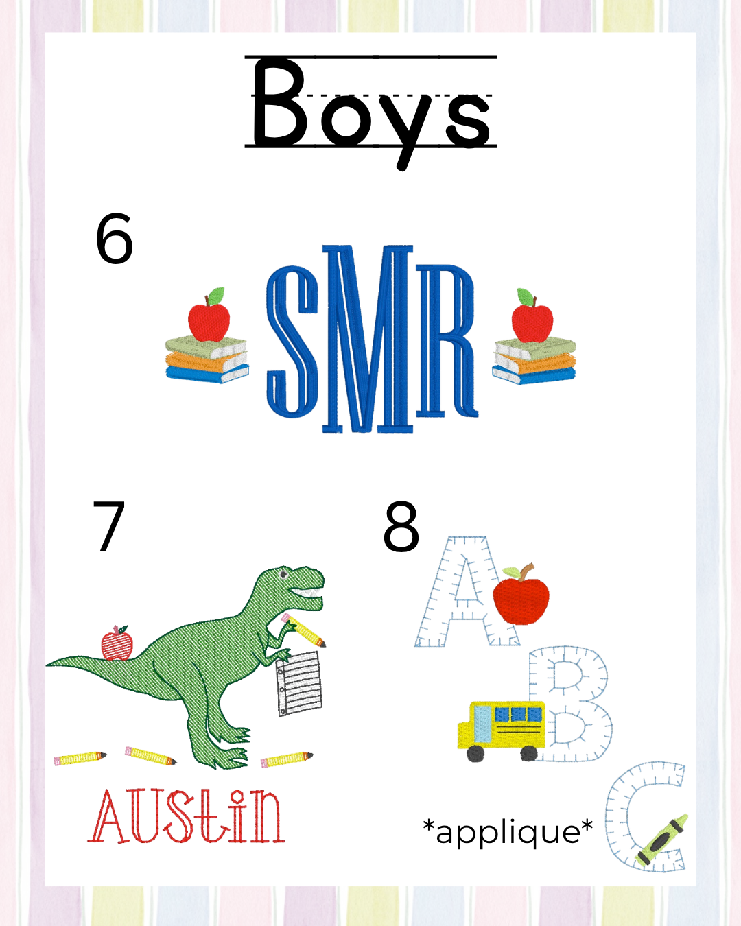 Boys Back to School Short Sleeve Shirt