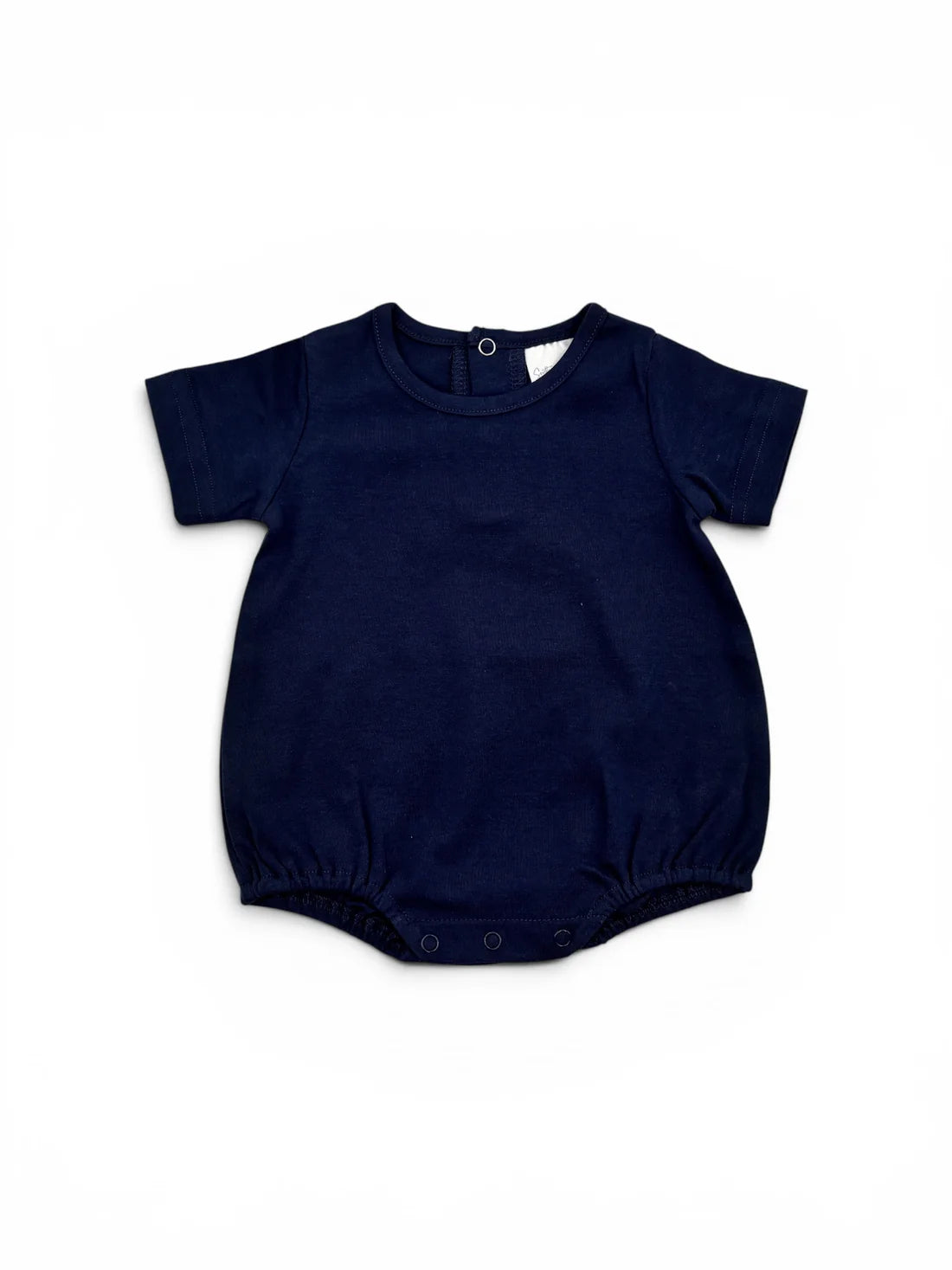 Boys Back to School Short Sleeve Bubble