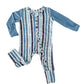 Hendrix | Convertible Two-Way Zip Footie