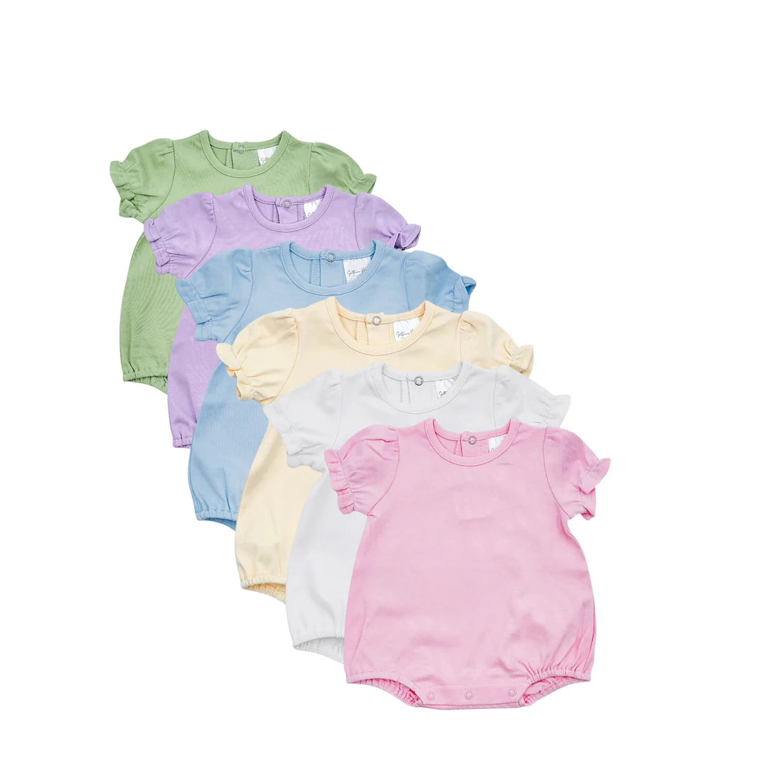 Girls Back to School Short Sleeve Bubble