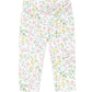 Berry Wildflowers Tee-Leggings Set