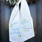 Wreath Sash (Solid)