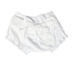 White Baby Bow Bloomer