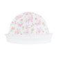 Butterflies Print Hat
