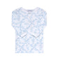 Blue Bears Trellace Pajamas 