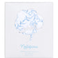 Blue Bears Trellace Crib Sheets