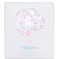 Pink Bears Trellace Crib Sheets