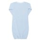 Blue Bubble Gown