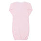 Pink Bubble Gown