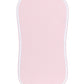 Pink Bubble Burp Cloth