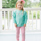 Ballet Trio French Terry Pullover