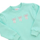 Ballet Trio French Terry Pullover