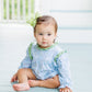 Basin Floral Hallie Bubble