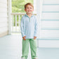 Basin Plaid Evan Pullover Pants Set