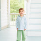 Basin Plaid Evan Pullover Pants Set