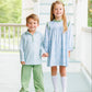 Basin Plaid Evan Pullover Pants Set