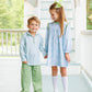 Basin Plaid Evan Pullover Pants Set