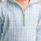 Basin Plaid Evan Pullover Pants Set