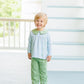 Basin Plaid Liam Bloomer Pants Set