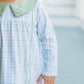 Basin Plaid Liam Bloomer Pants Set