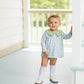 Basin Plaid Liam Diaper Set