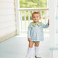 Basin Plaid Liam Diaper Set
