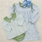Basin Plaid Liam Diaper Set