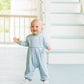 Basin Plaid Patrick Romper