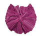 Ruffled Headband | Berry