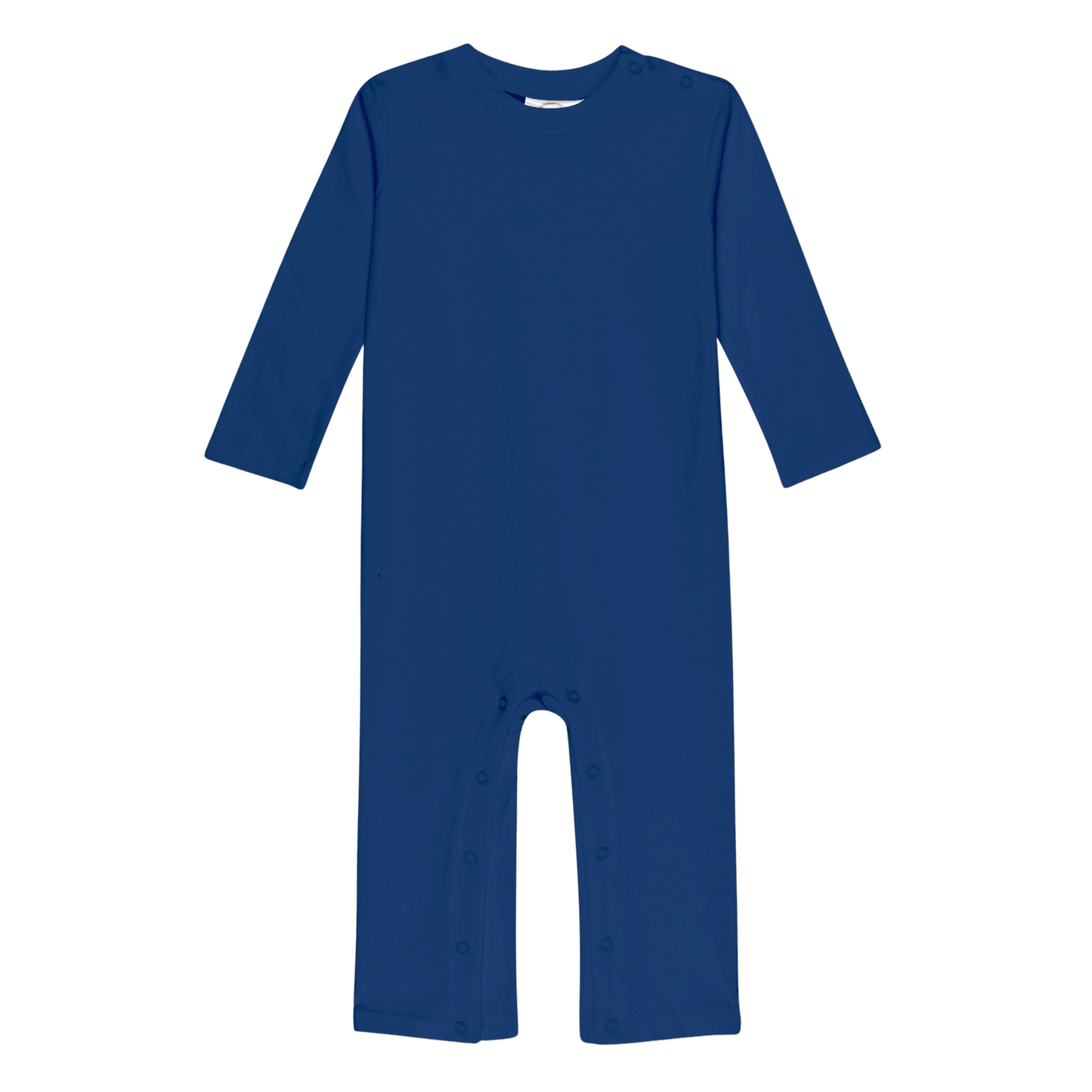 Boys Valentine's Long Sleeve Romper