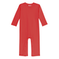 Boys Valentine's Long Sleeve Romper