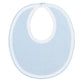 Blue Bubble Baby Bib
