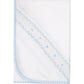 Blue Gingham Blanket