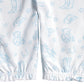 Blue Lone Star Toile Converter Gown