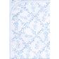 Blue Bears Trellace Blanket