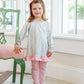 Blush and Boughs Ava Pants Set