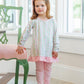 Blush and Boughs Ava Pants Set
