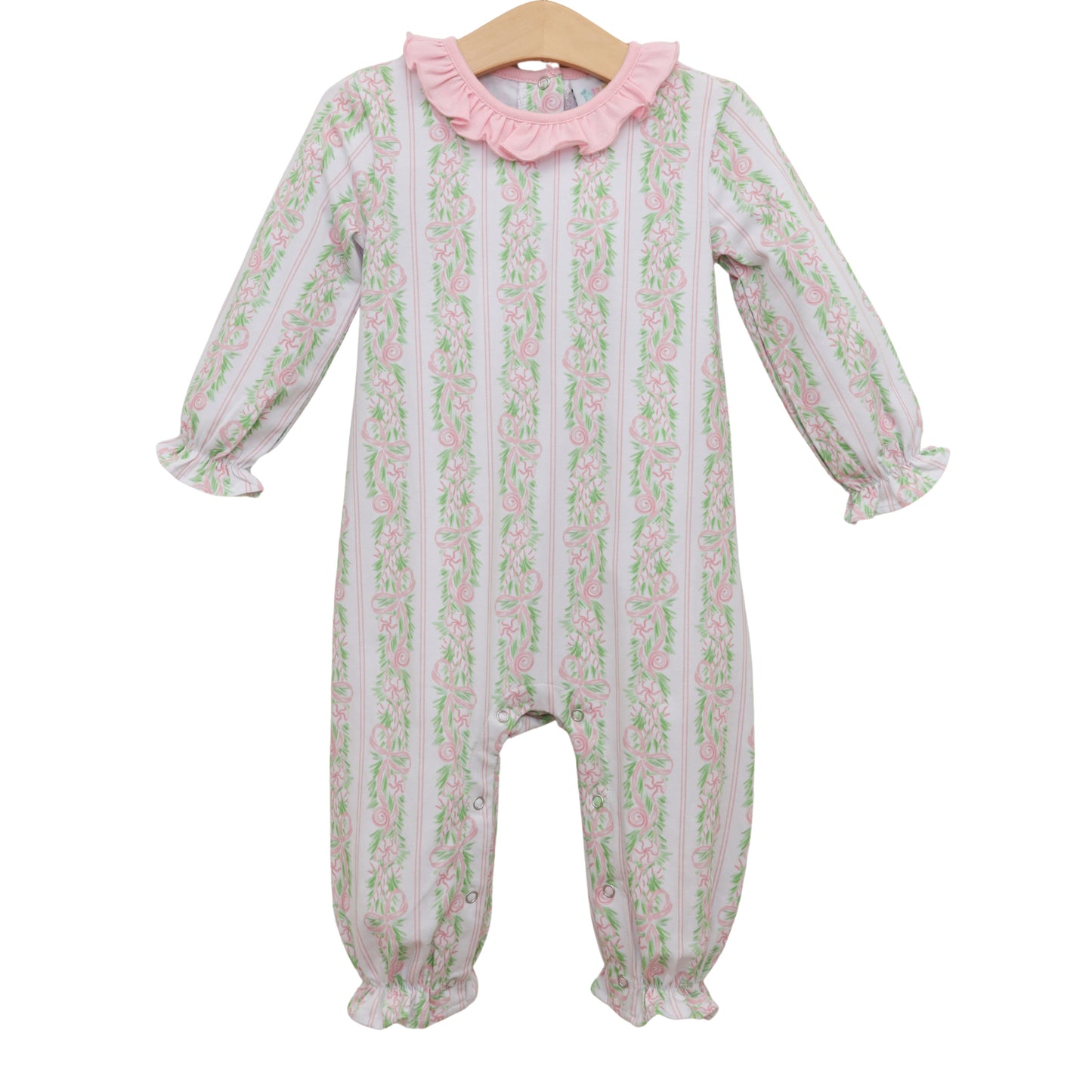 Blush and Boughs Elizabeth LS Set