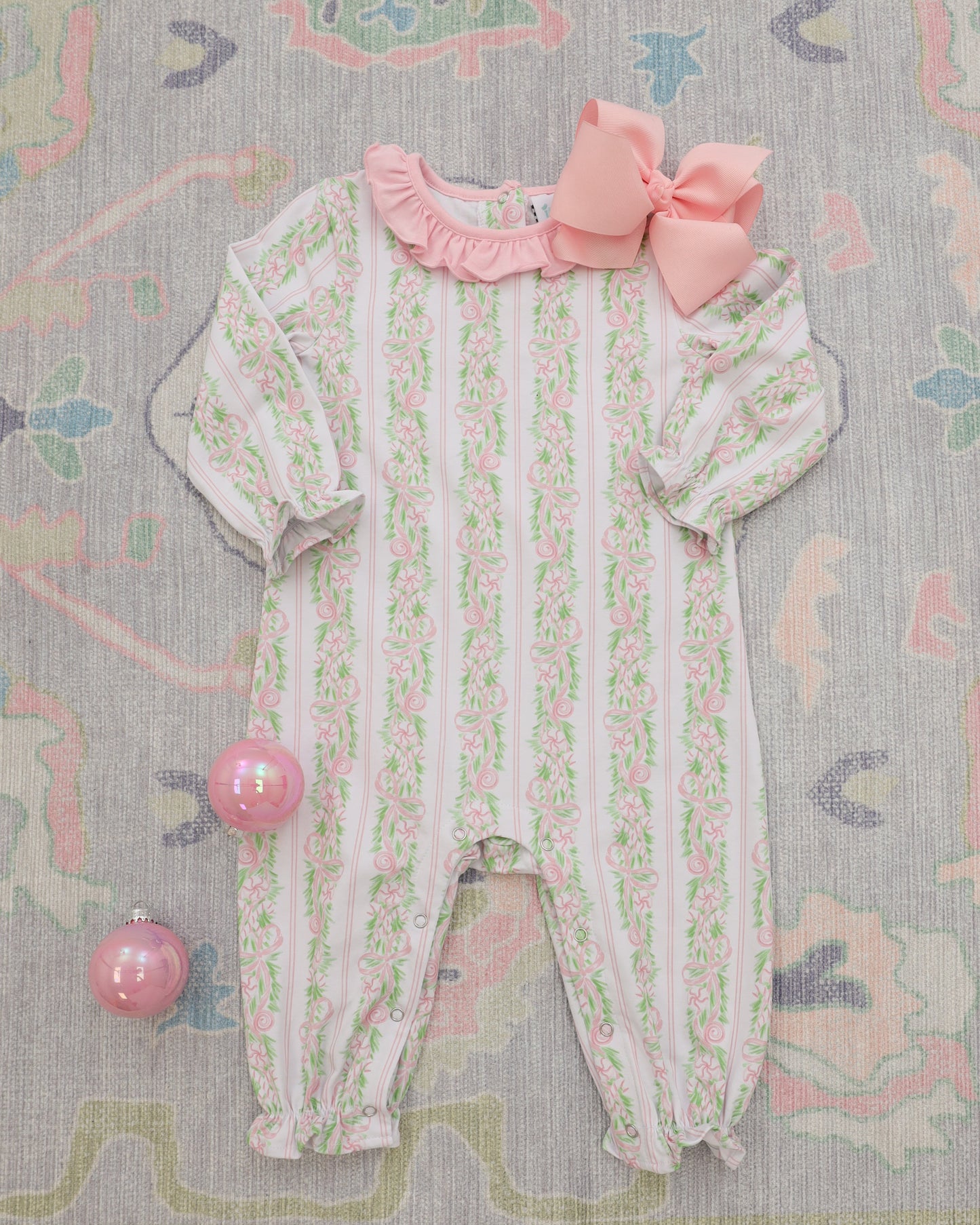 Blush and Boughs Elizabeth LS Set